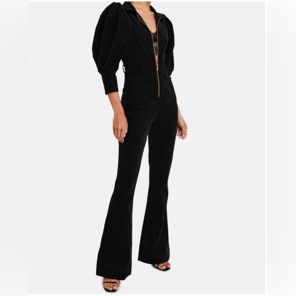 WeWoreWhat 70s jumpsuit